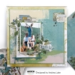 Picture of Arden Creative Studio Craft Μήτρες Κοπής - Maker Series, Tag Essentials, 4τεμ.