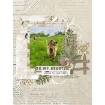 Picture of Arden Creative Studio Craft Μήτρες Κοπής - Maker Series, Tag Essentials, 4τεμ.