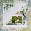 Picture of Arden Creative Studio Craft Διάφανες Σφραγίδες - Maker Series, Letter Box Remnants 01, 7τεμ.  
