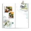 Picture of Arden Creative Studio Layering Διάφανες Σφραγίδες - Maker Series, Ledger Wings 01, 7τεμ.  