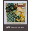 Picture of Arden Creative Studio Layering Διάφανες Σφραγίδες - Maker Series, Ledger Wings 01, 7τεμ.  