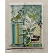 Picture of Arden Creative Studio Layering Διάφανες Σφραγίδες - Maker Series, ARTful Ledgers 01, 7τεμ.   