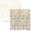 Picture of Mintay Papers Μπλοκ Scrapbooking Διπλής Όψης 8'' X 8" - Bon Voyage 