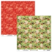 Picture of Mintay Papers Μπλοκ Scrapbooking Διπλής Όψης 8'' X 8" - Wildwood Secrets 