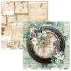 Picture of Mintay Papers Photographer Μπλοκ Scrapbooking Διπλής Όψης 8" x 8"