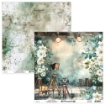 Picture of Mintay Papers Μπλοκ Scrapbooking Διπλής Όψης 8'' X 8" - Photographer