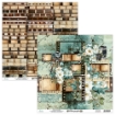 Picture of Mintay Papers Μπλοκ Scrapbooking Διπλής Όψης 8'' X 8" - Photographer