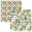 Picture of Mintay Papers Μπλοκ Scrapbooking Διπλής Όψης 8'' X 8" - Photographer