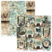 Picture of Mintay Papers Μπλοκ Scrapbooking Διπλής Όψης 8'' X 8" - Photographer
