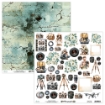 Picture of Mintay Papers Συλλογή Scrapbooking Διπλής Όψης 12'' X 12" - Photographer