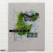 Picture of Arden Creative Studio Στένσιλ 6" x 8" - Maker Series, Timeless Quatrefoil