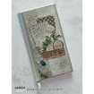 Picture of Arden Creative Studio Στένσιλ 6" x 8" - Maker Series, Timeless Quatrefoil