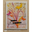 Picture of Arden Creative Studio Στένσιλ 6" x 8" - Maker Series, Timeless Quatrefoil