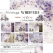 Picture of Craft O'Clock  Συλλογή Χαρτιών  Scrapbooking 8" x 8"  - Heritage Whispers 