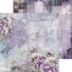 Picture of Craft O'Clock Medium Συλλογή Χαρτιών  Scrapbooking 8" x 8" - Heritage Whispers  