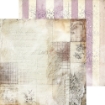 Picture of Craft O'Clock Basic Συλλογή Χαρτιών  Scrapbooking 8" x 8"  - Heritage Whispers   