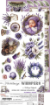 Picture of Craft O'Clock  Extras Set Διακοσμητικά Εφήμερα- Heritage Whispers , Flowers & More