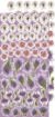 Picture of Craft O'Clock  Extras Set Διακοσμητικά Εφήμερα- Heritage Whispers , Flowers & More