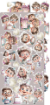 Picture of Craft O'Clock Extras Set Διακοσμητικά Εφήμερα- It's My Party, Flowers & More