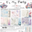 Picture of Craft O'Clock Basic Συλλογή Χαρτιών  Scrapbooking 8" x 8" - It's My Party 