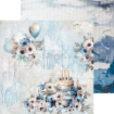 Picture of Craft O'Clock Συλλογή Χαρτιών Scrapbooking 8" x 8" - It's My Party  