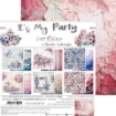 Picture of Craft O'Clock Συλλογή Χαρτιών Scrapbooking 8" x 8" - It's My Party  