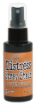 Picture of Ranger Tim Holtz  Distress Stain Spray Ink - Rusty Hinge