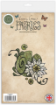 Picture of Craft Consortium Διάφανη Σφραγίδα Α6 - Faeries, Lily Pad