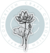 Picture of Craft Consortium Διάφανη Σφραγίδα Α6 - Faeries, Lotus 