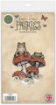 Picture of Craft Consortium Διάφανη Σφραγίδα Α6 - Faeries, Toads