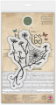Picture of Craft Consortium Διάφανη Σφραγίδα Α6 - Faeries, Web 