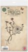 Picture of Craft Consortium Διάφανη Σφραγίδα Α6 - Faeries, Web 