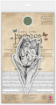 Picture of Craft Consortium Διάφανη Σφραγίδα Α6 - Faeries, Tulip