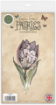 Picture of Craft Consortium Διάφανη Σφραγίδα Α6 - Faeries, Tulip