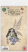 Picture of Craft Consortium Διάφανη Σφραγίδα Α6 - Faeries, Crouching