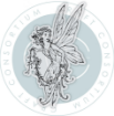 Picture of Craft Consortium Διάφανη Σφραγίδα Α6 - Faeries, Garland