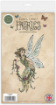 Picture of Craft Consortium Διάφανη Σφραγίδα Α6 - Faeries, Garland