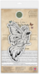 Picture of Craft Consortium Διάφανη Σφραγίδα Α6 - Faeries, Flower