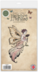 Picture of Craft Consortium Διάφανη Σφραγίδα Α6 - Faeries, Flower