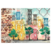 Picture of Sizzix Studio Σετ Σφραγίδες και Στένσιλ της Vic Hollins - City Life, 23τεμ.