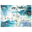 Picture of Sizzix Studio Σετ Σφραγίδες και Στένσιλ της Vic Hollins - Dreamscape, 31τεμ. 