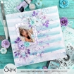 Picture of Sizzix Studio Σετ Σφραγίδες και Στένσιλ της Vic Hollins - Dreamscape, 31τεμ. 