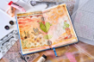 Picture of Sizzix Studio Σετ Σφραγίδες και Στένσιλ της Vic Hollins - Western, 25τεμ. 