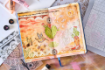 Picture of Sizzix Studio Σετ Σφραγίδες και Στένσιλ της Vic Hollins - Western, 25τεμ. 