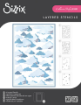 Picture of Sizzix Studio Layered Στένσιλ by Catherine Pooler - In the Clouds, 4τεμ.