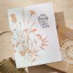 Picture of Spellbinders BetterPress Letterpress Press Plates - Bloom Wildly, 3τεμ.