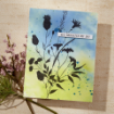 Picture of Spellbinders BetterPress Letterpress Press Plates - Bloom Wildly, 3τεμ.