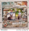Picture of 49 & Market Laser Cut Outs Διακοσμητικά Στοιχεία - Wanderlust Explorer, Elements, 151τεμ.