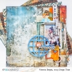 Picture of 49 & Market Laser Cut Outs Διακοσμητικά Στοιχεία - Wanderlust Explorer, Elements, 151τεμ.