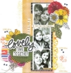 Picture of 49 & Market Foundations Binder Αλμπουμ Κιτ - The Flower Emporium
